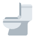 Icoon Toilet & continentie