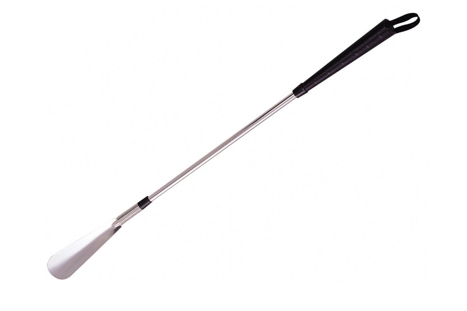 Schoenlepel met veer