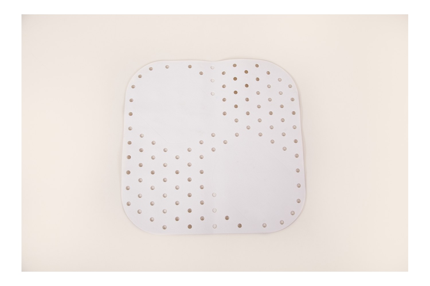 Anti-slip bad- en douchematten - douchemat wit