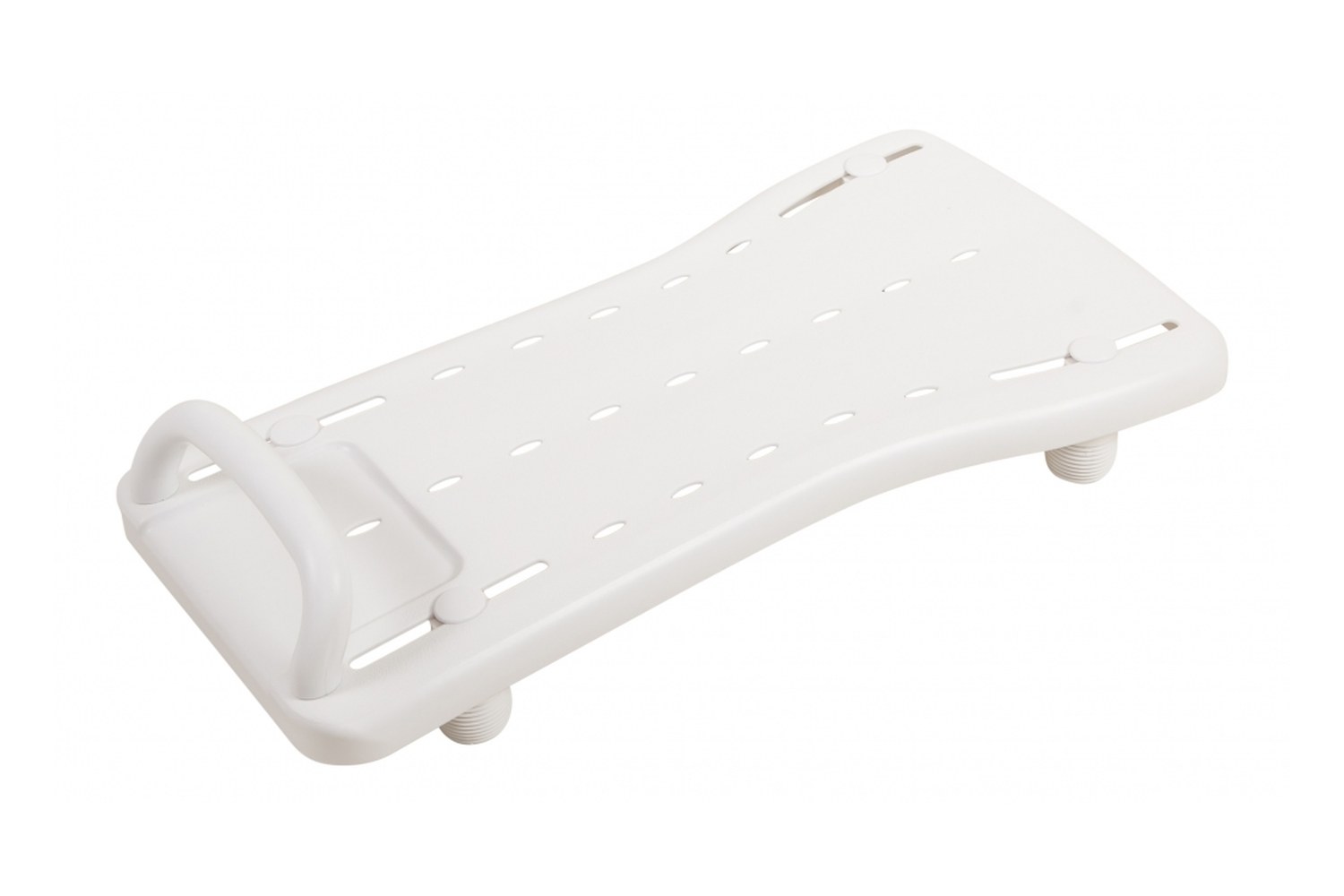 Badplank met handgreep