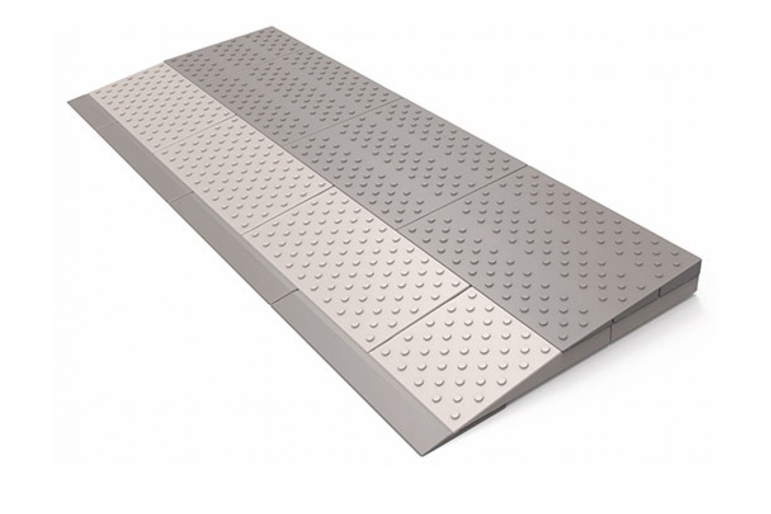 Modulaire drempelhulp - 2 laags