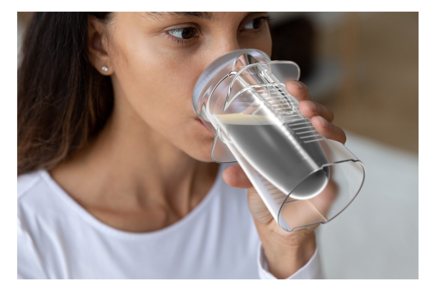 UpCup drinkbeker – in een gebruikssituatie