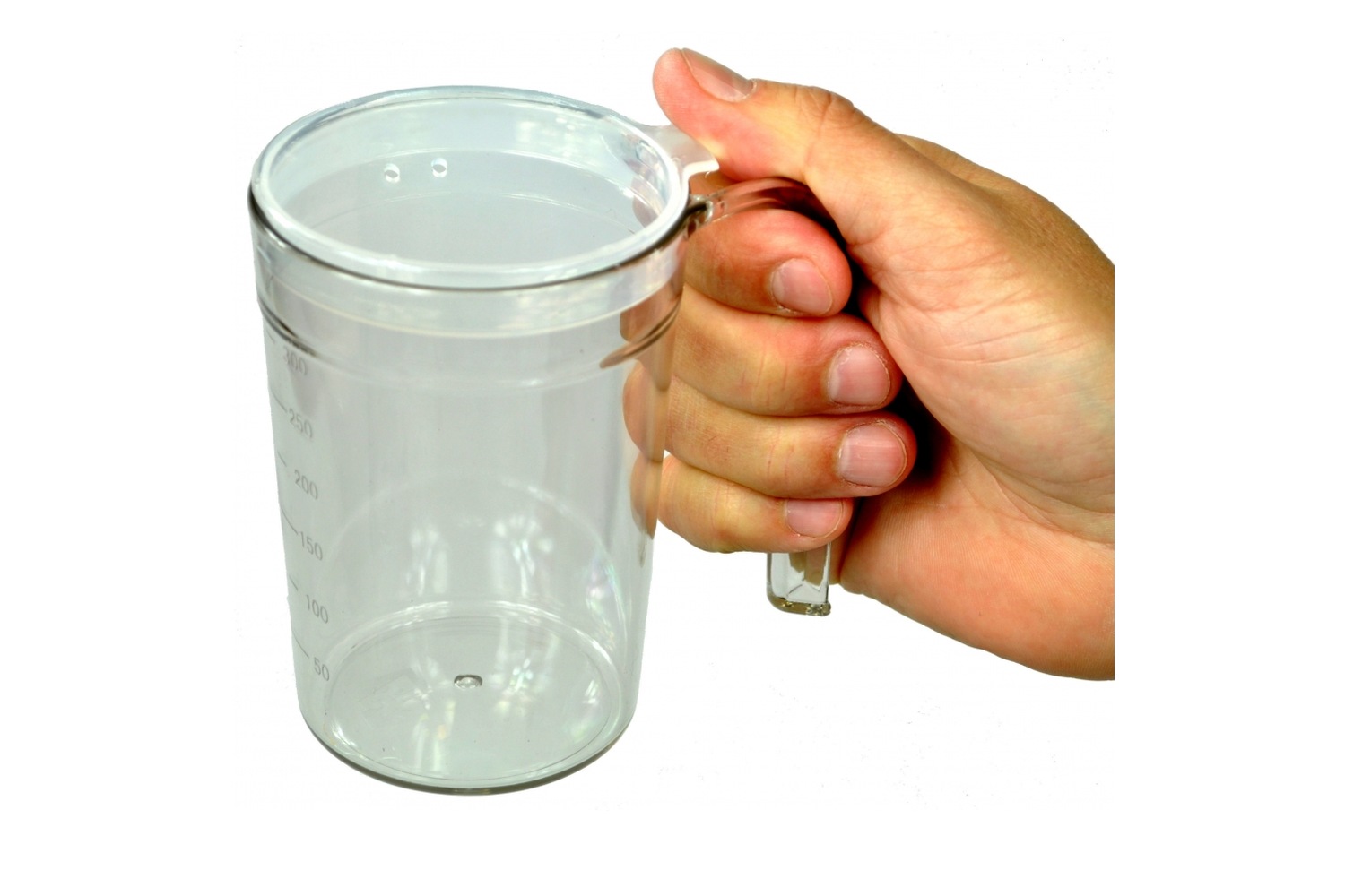 Drinkbeker met handvat