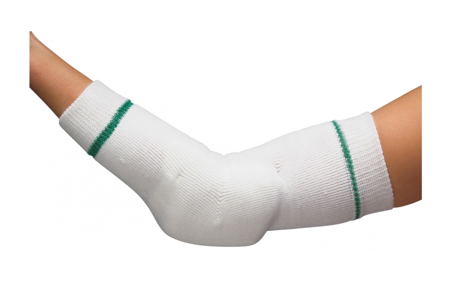 Elleboog-hiel beschermer gel maximale omtrek 33 cm