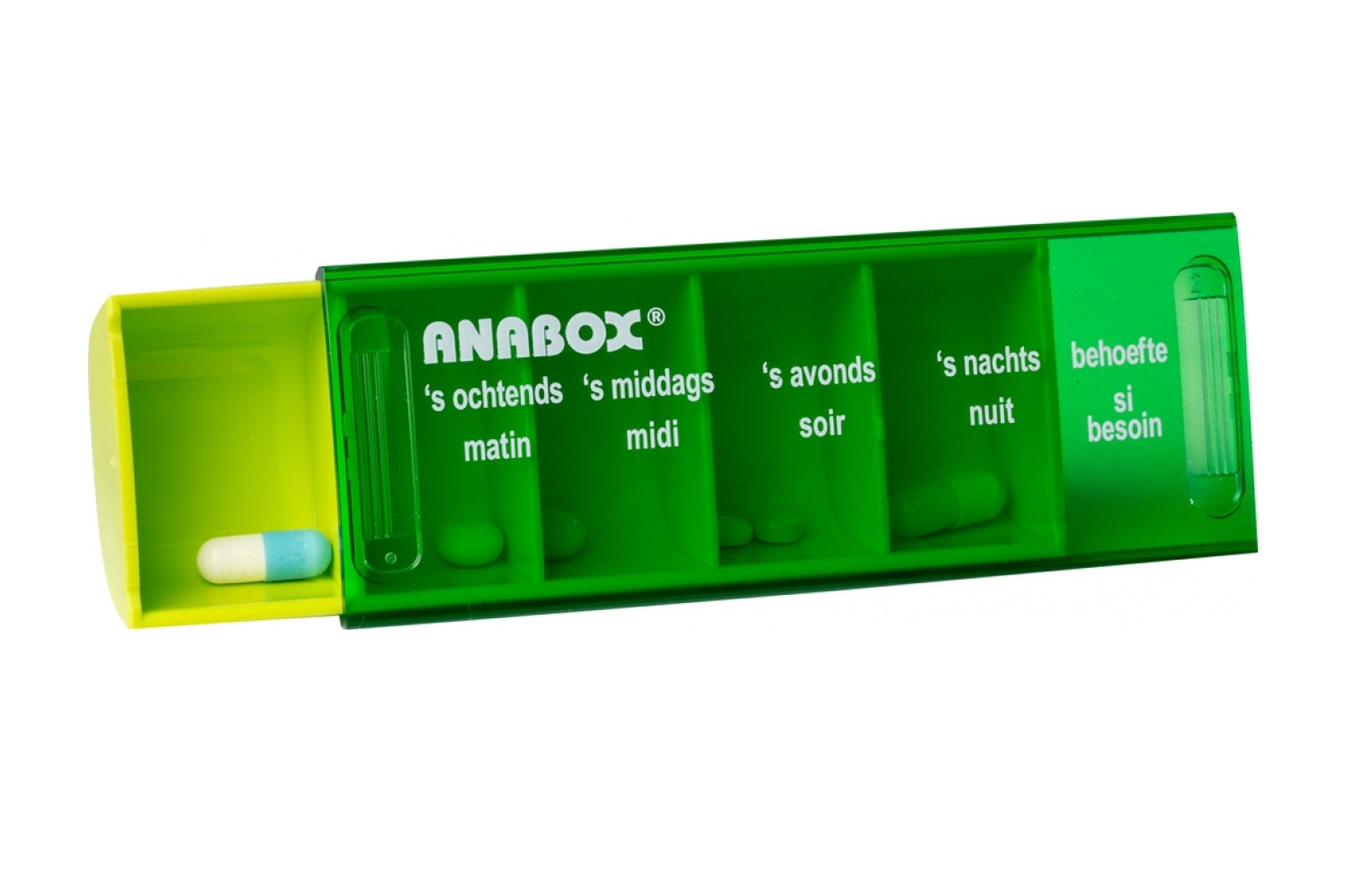 Dagbox
