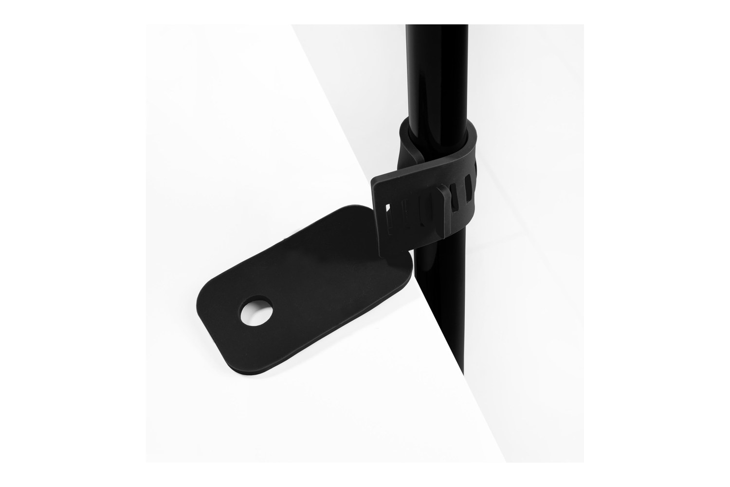Hookit multifunctionele stokhouder