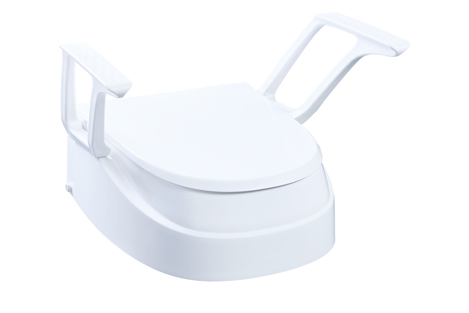 Toiletverhoger compleet