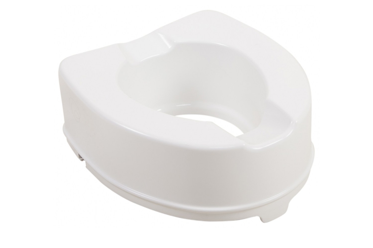 Toiletverhoger - 15 cm