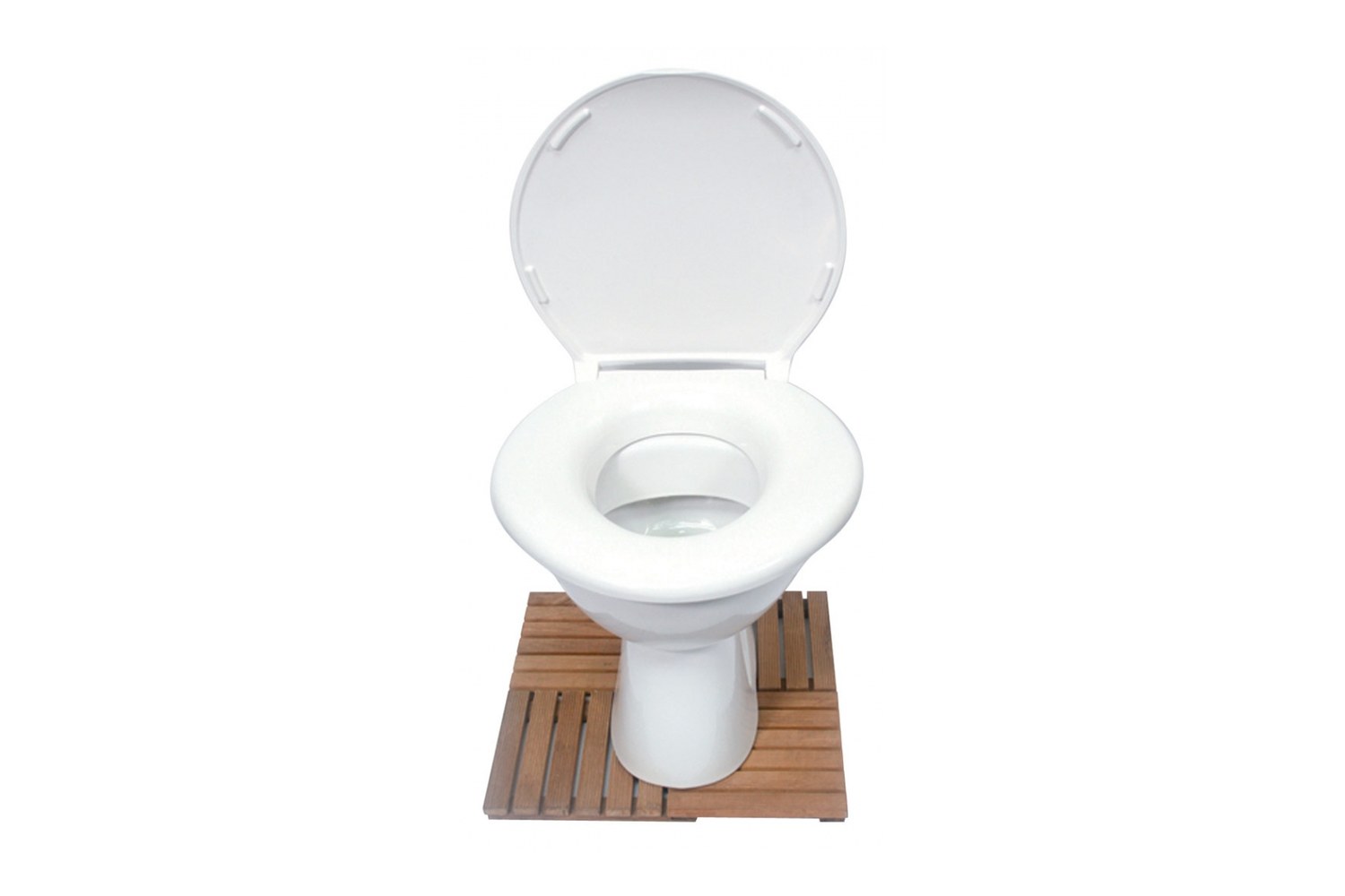 Toiletzitting Big John