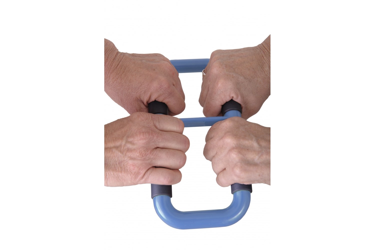 Handy Handle – blauw – detail van gebruik of functie