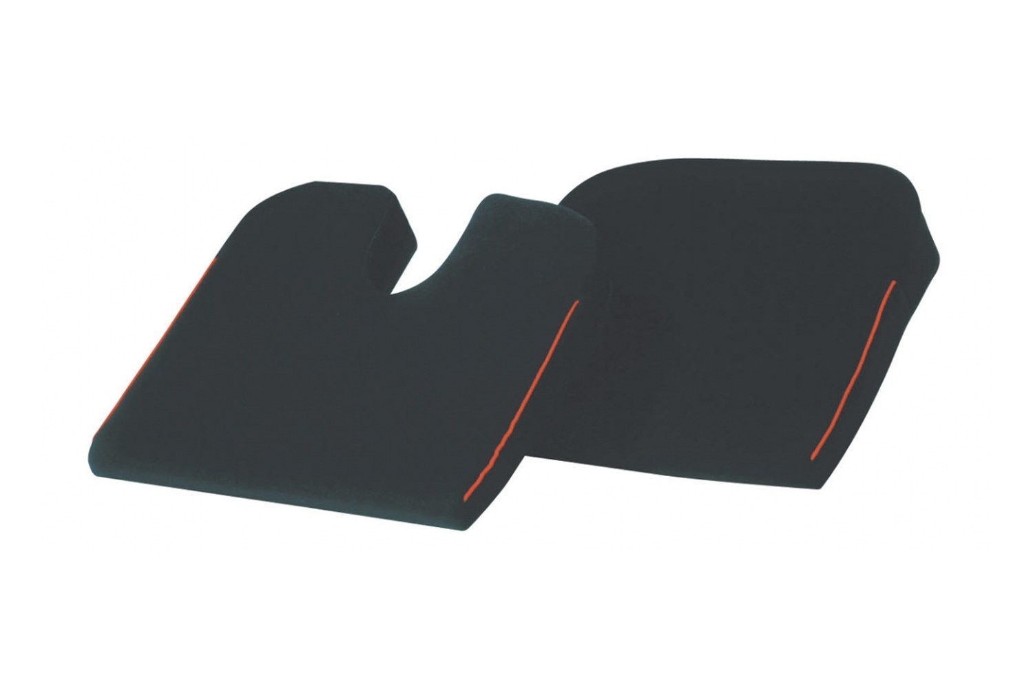 Designer wigkussen – standaard – 36 × 36 × 7 cm – met bijbehorende onderdelen